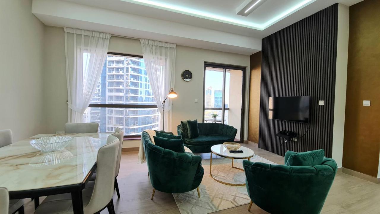 Marco Polo - Stunning Marina Views , High Floor, Close To Tram Dubaj Kültér fotó