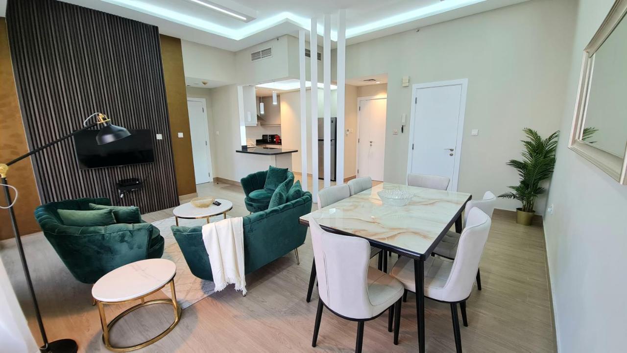 Marco Polo - Stunning Marina Views , High Floor, Close To Tram Dubaj Kültér fotó