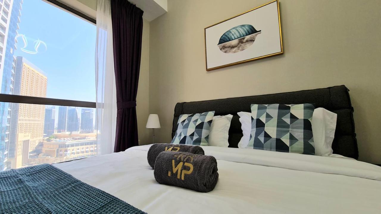 Marco Polo - Stunning Marina Views , High Floor, Close To Tram Dubaj Kültér fotó