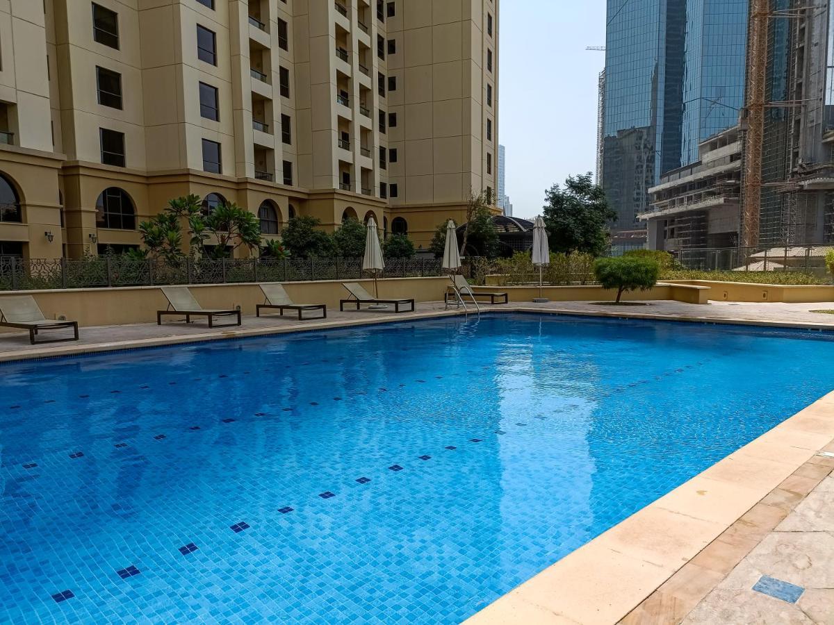 Marco Polo - Stunning Marina Views , High Floor, Close To Tram Dubaj Kültér fotó