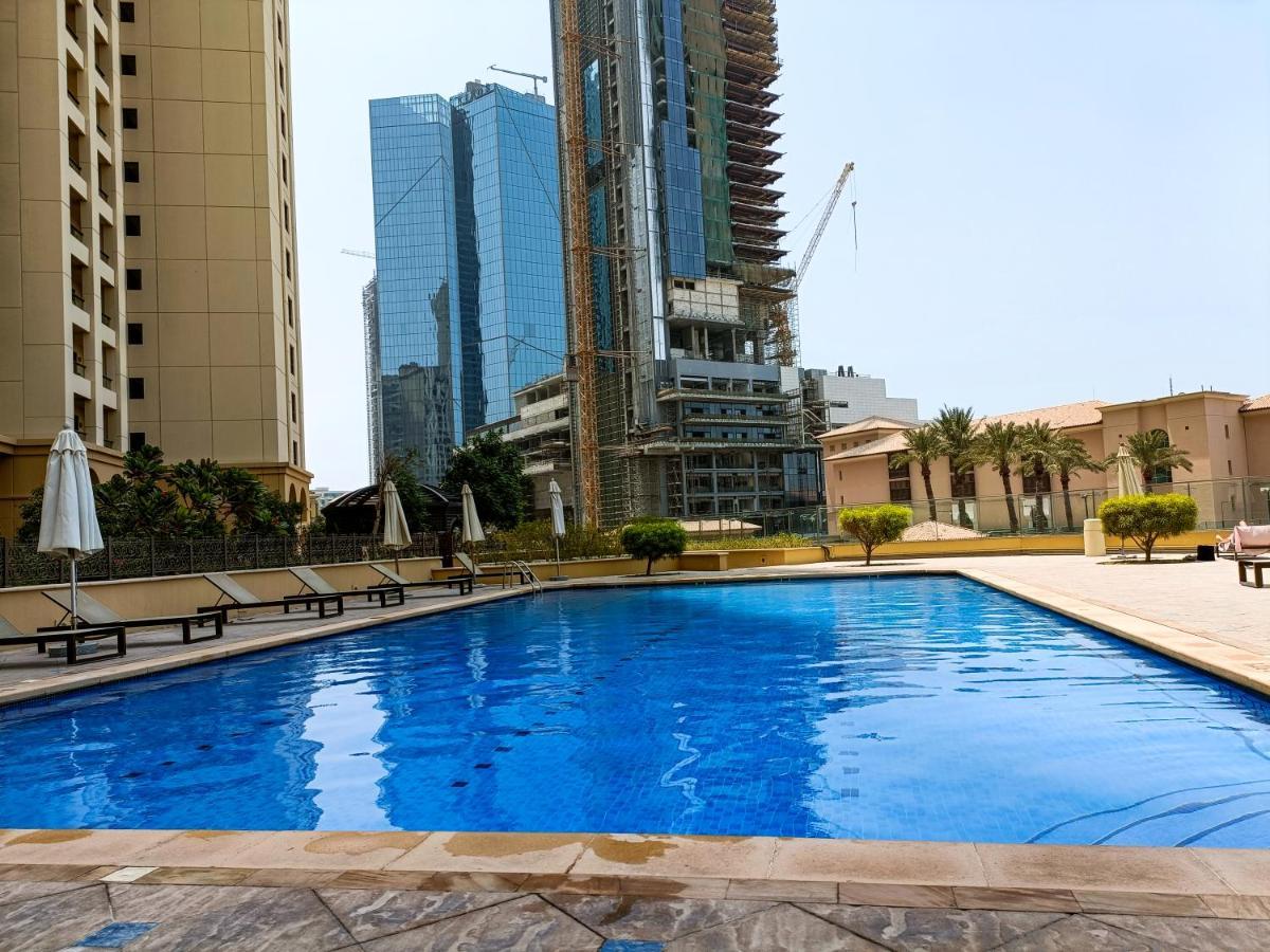 Marco Polo - Stunning Marina Views , High Floor, Close To Tram Dubaj Kültér fotó